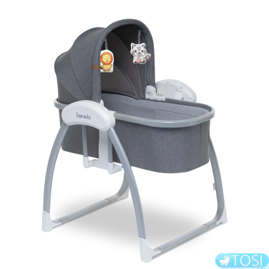 Колыбель Lionelo Figgy